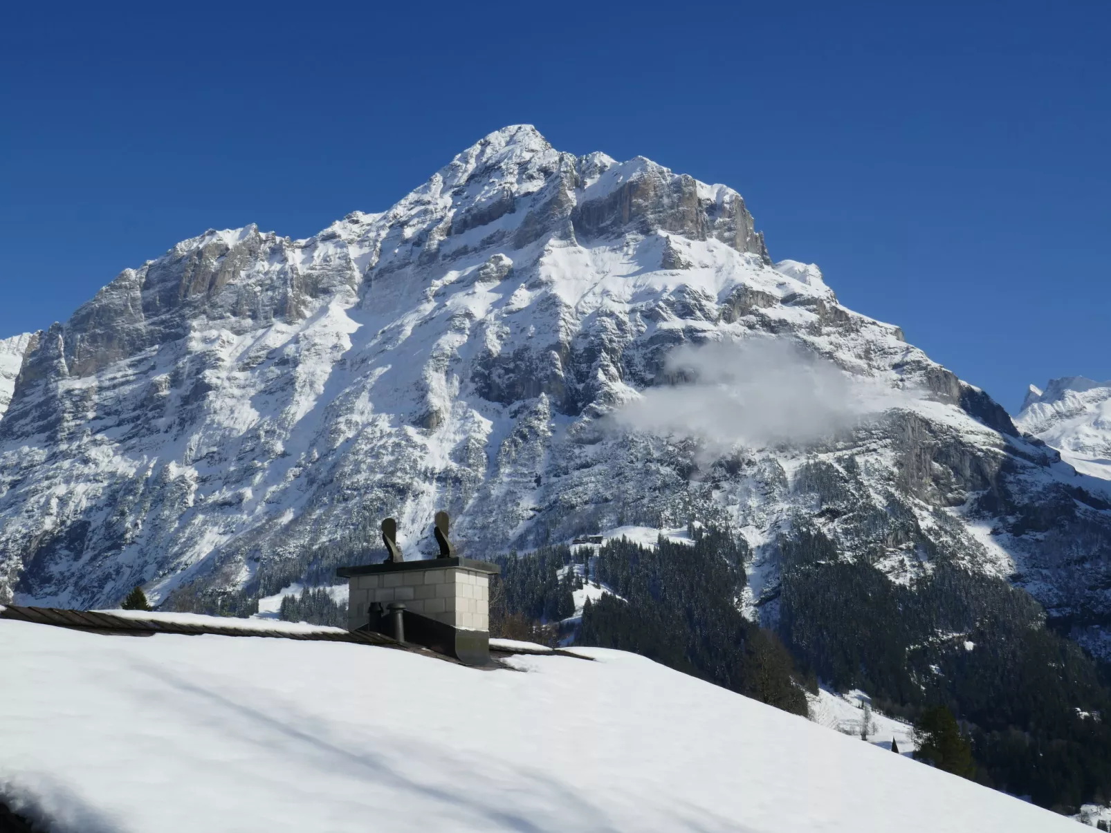Chalet Colette-Outside