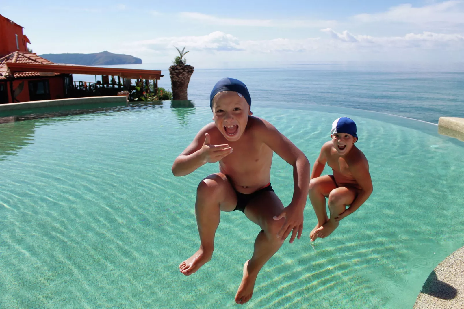 Resort Baia del Silenzio 1 - Type Mono Superior 4 pax-Park facilities
