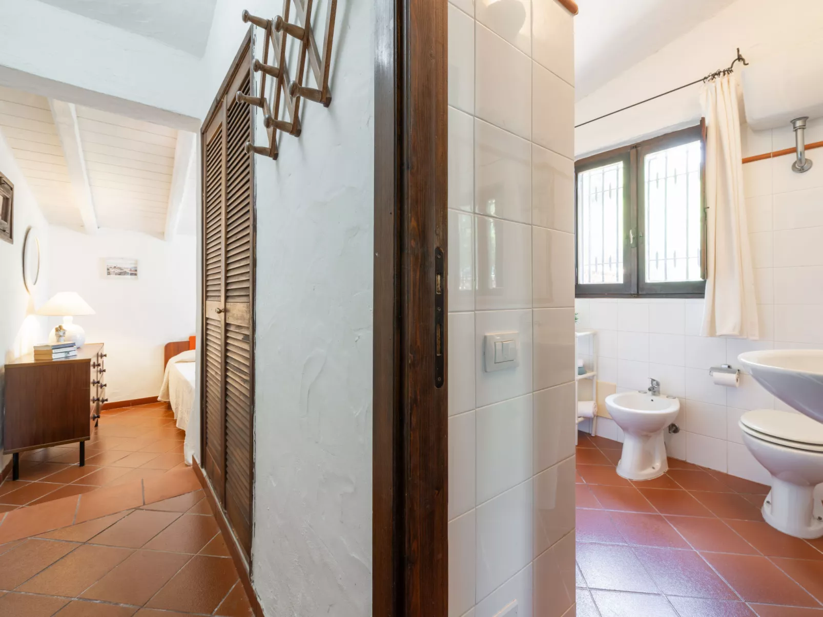 Villa Giovanni-Inside