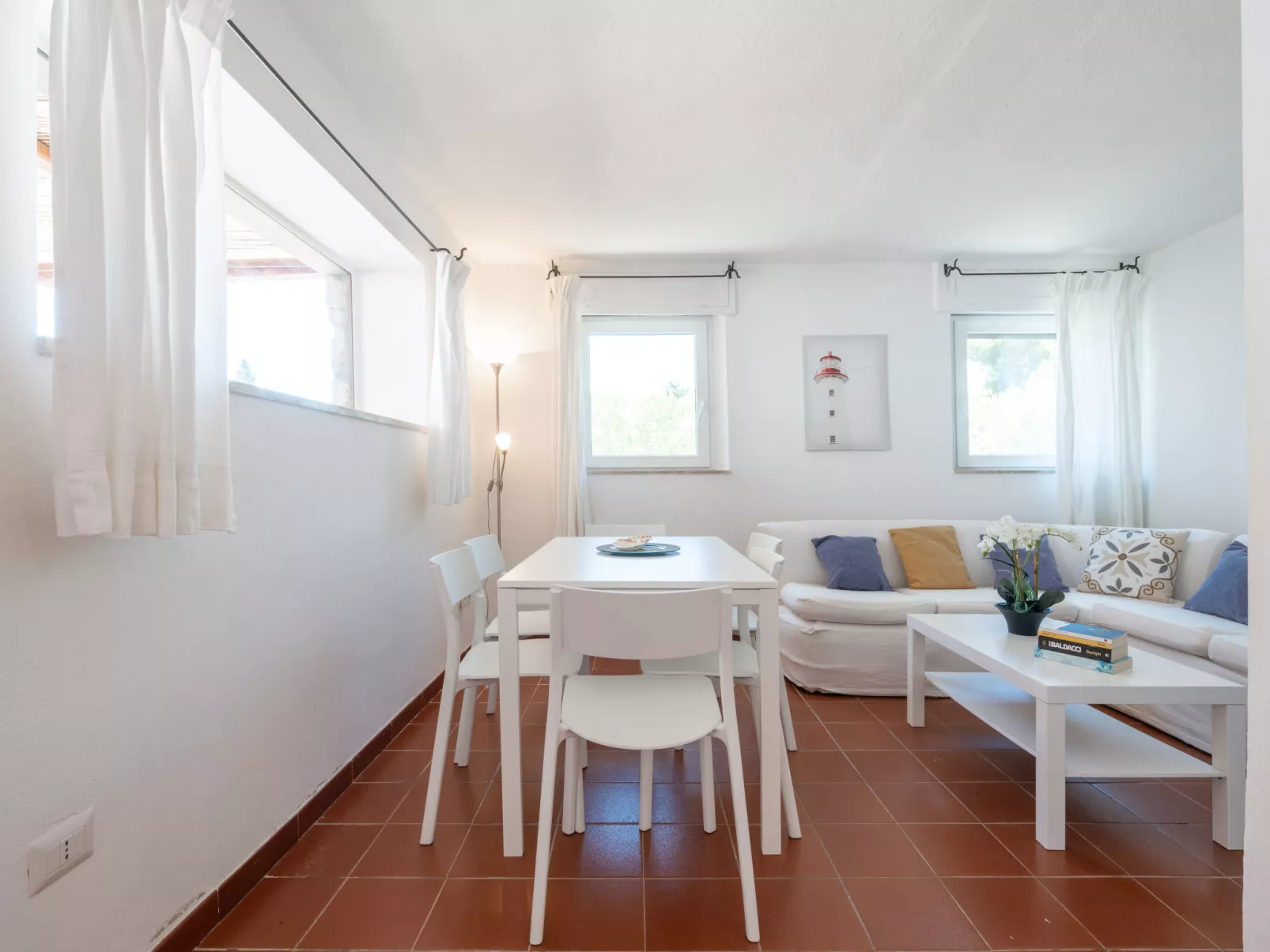 Villa Ilse-Inside