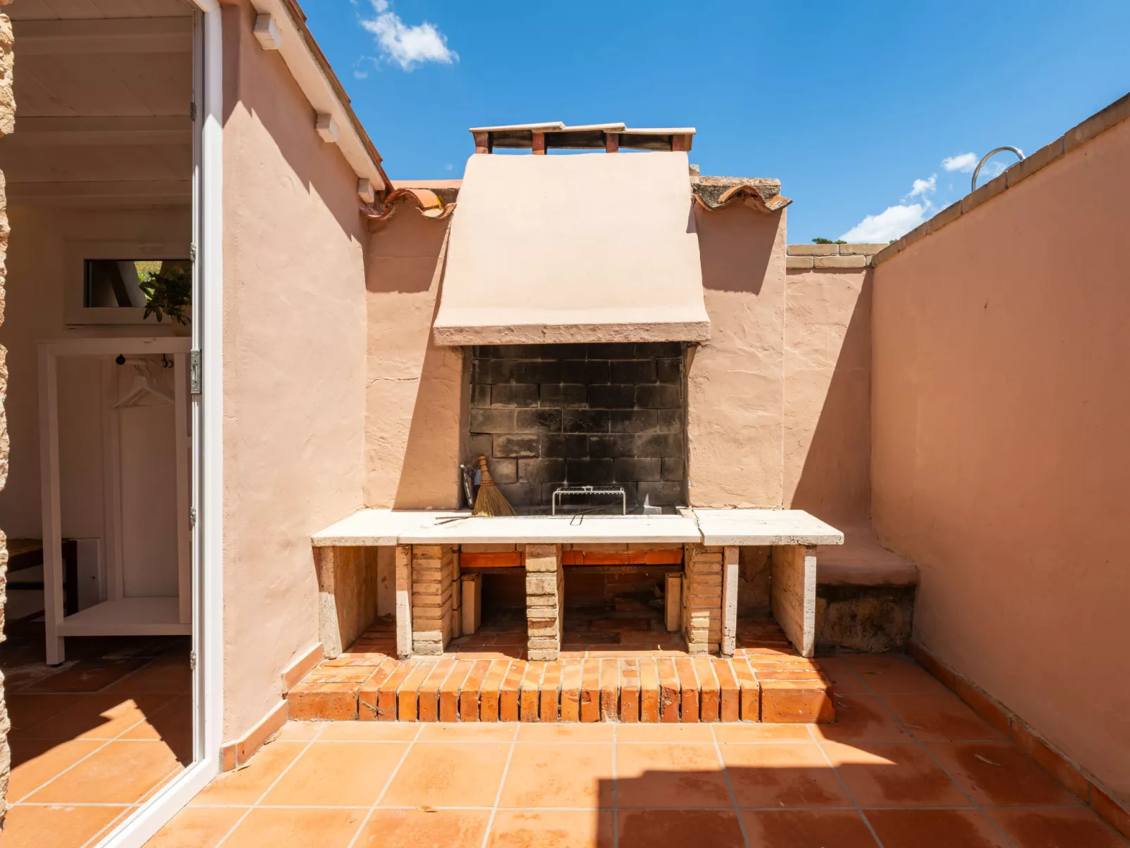 Villa Ilse-Outside