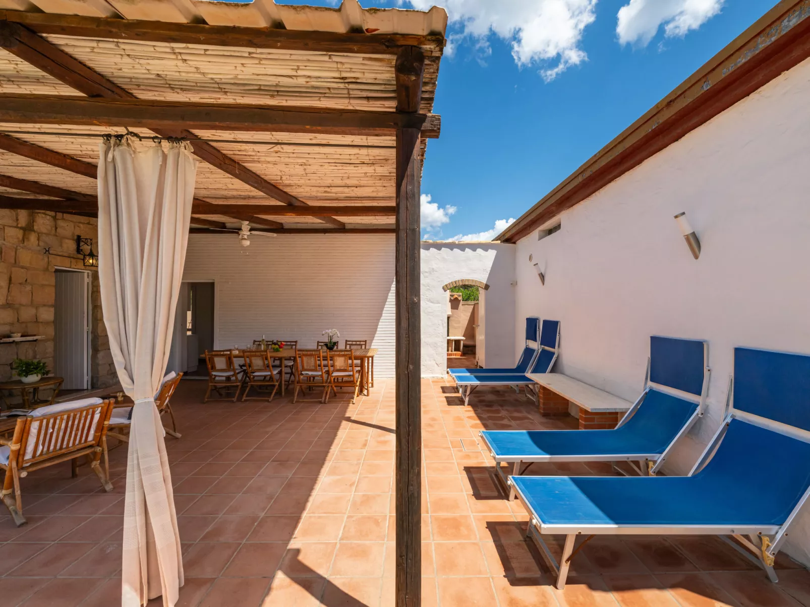 Villa Ilse-Outside