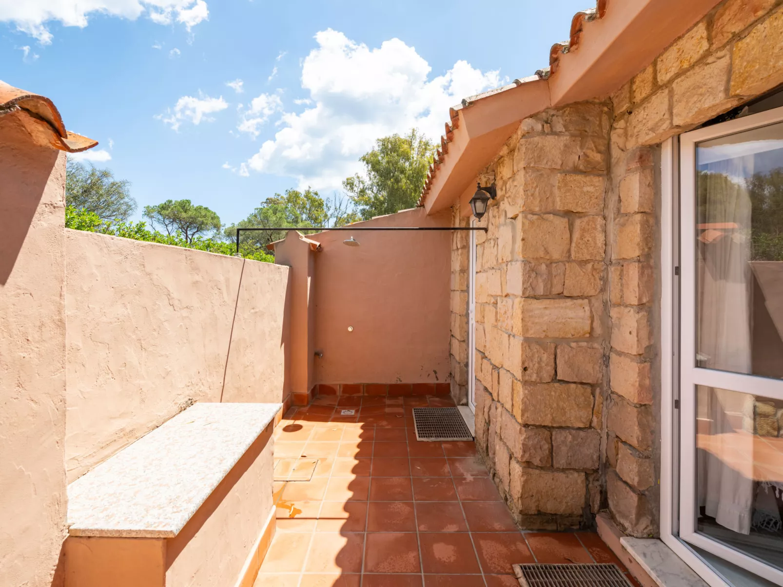 Villa Ilse-Outside