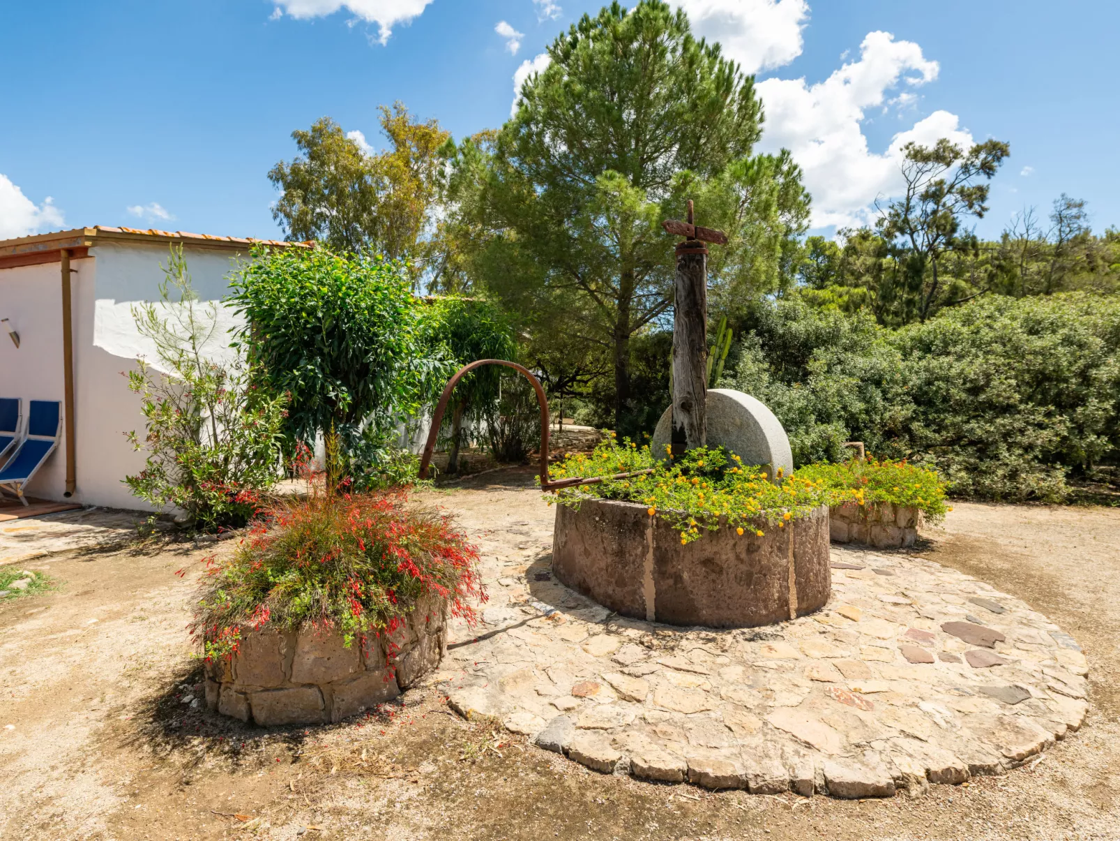 Villa Ilse-Outside