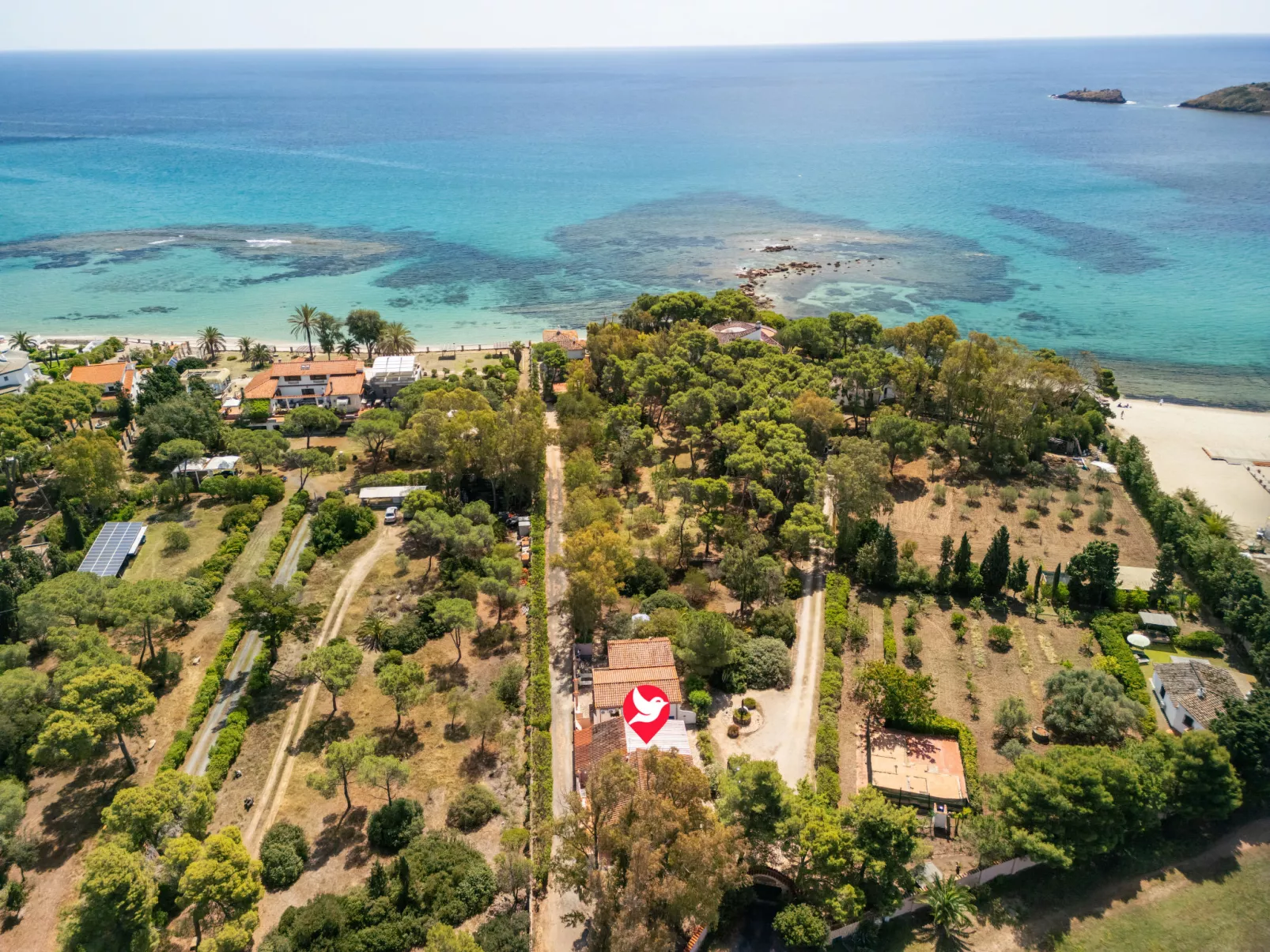 Villa Ilse-Outside