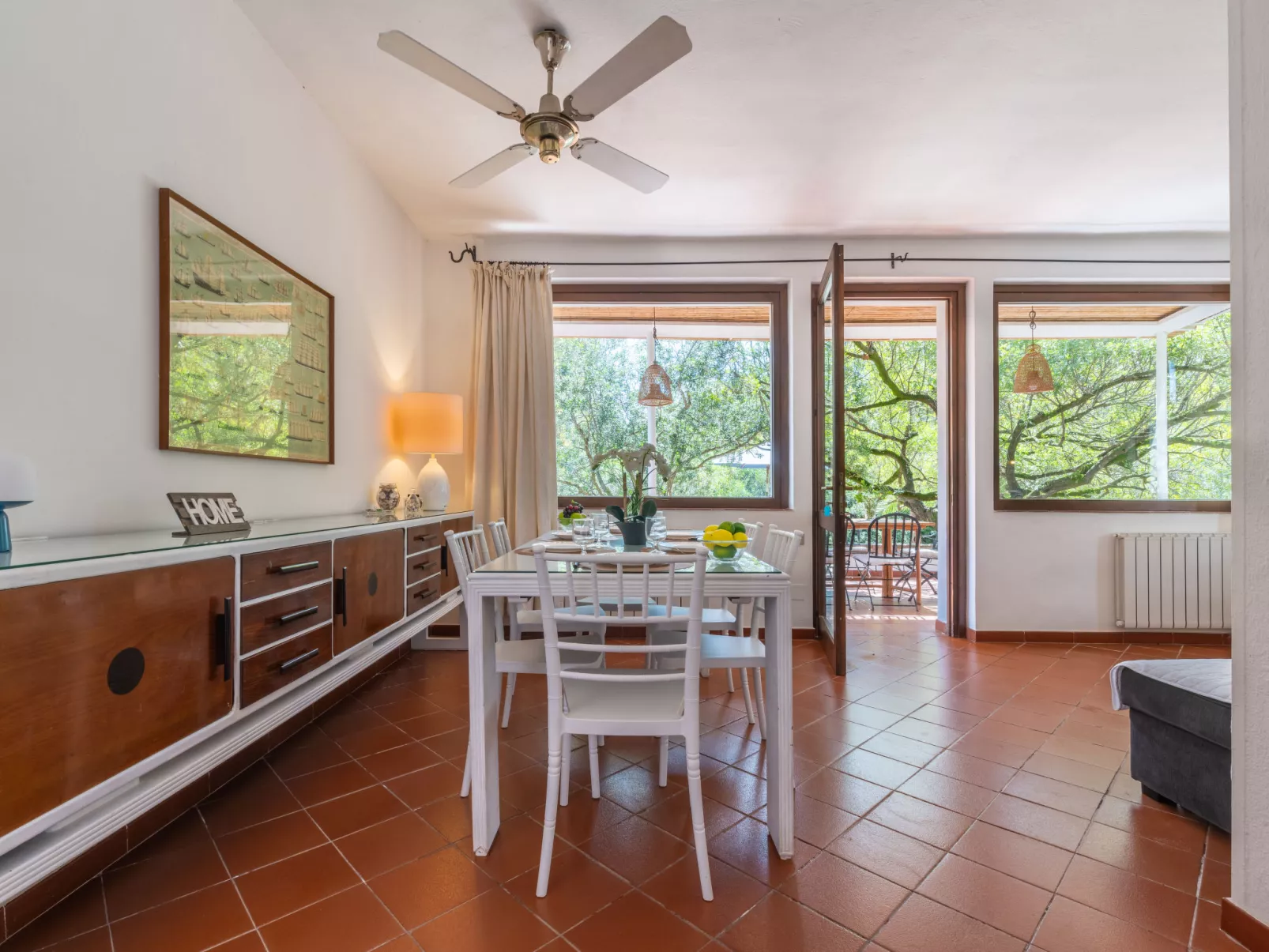 Villa Angela-Inside