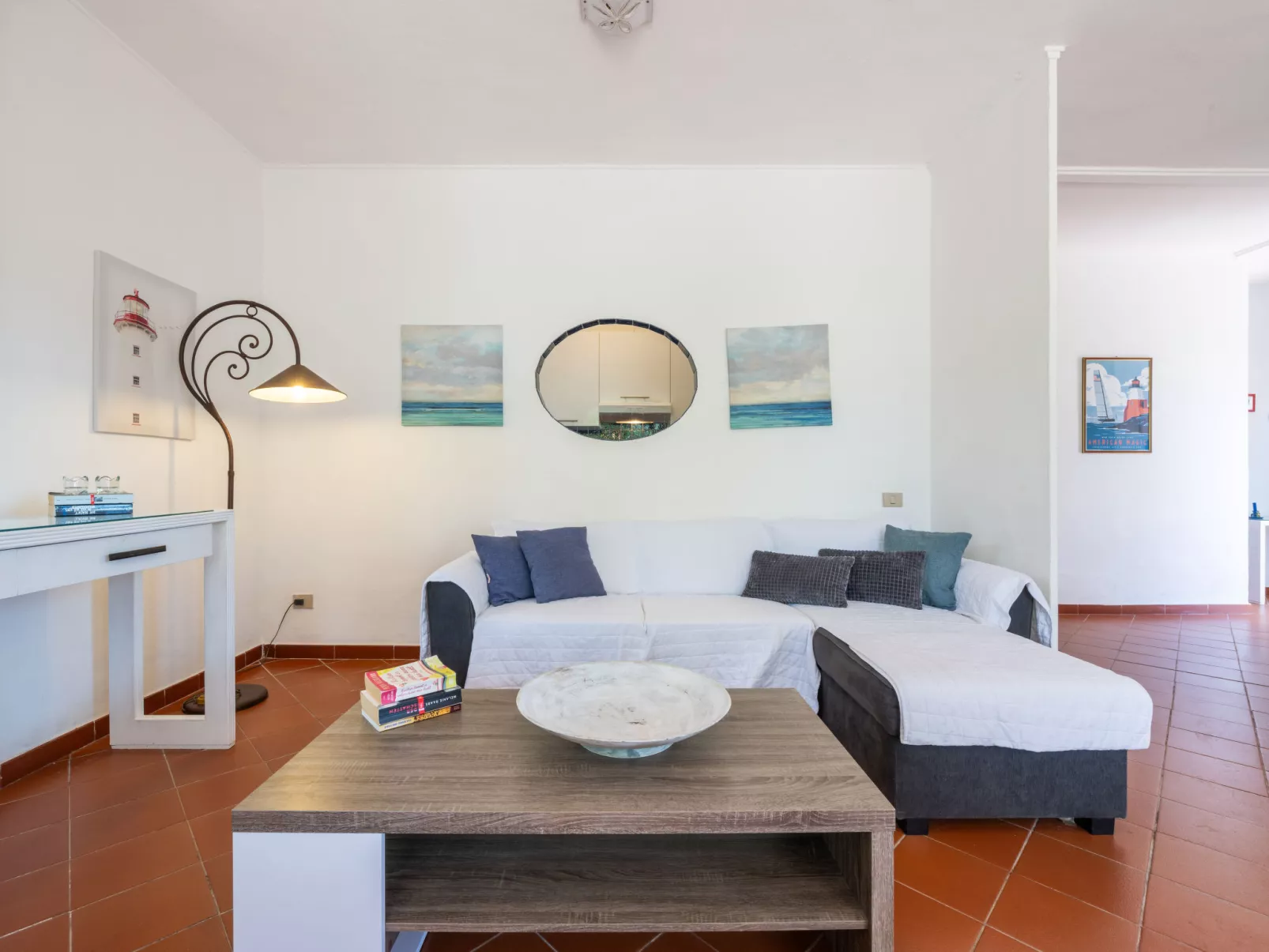 Villa Angela-Inside