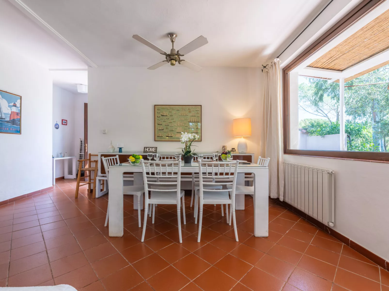 Villa Angela-Inside