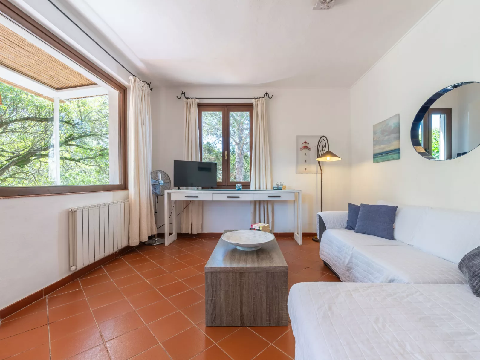 Villa Angela-Inside