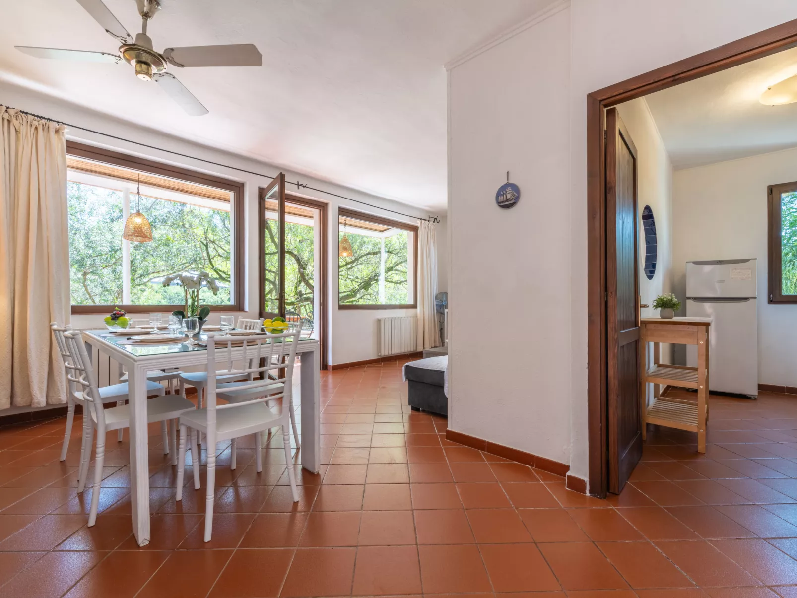 Villa Angela-Inside