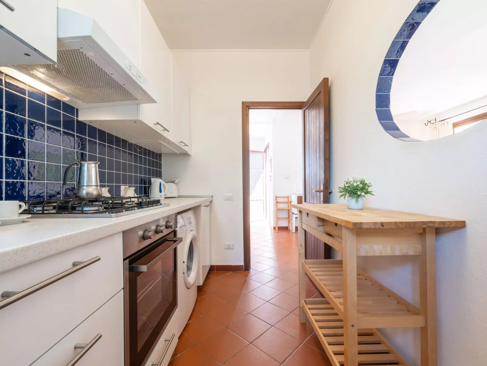 Villa Angela-Inside