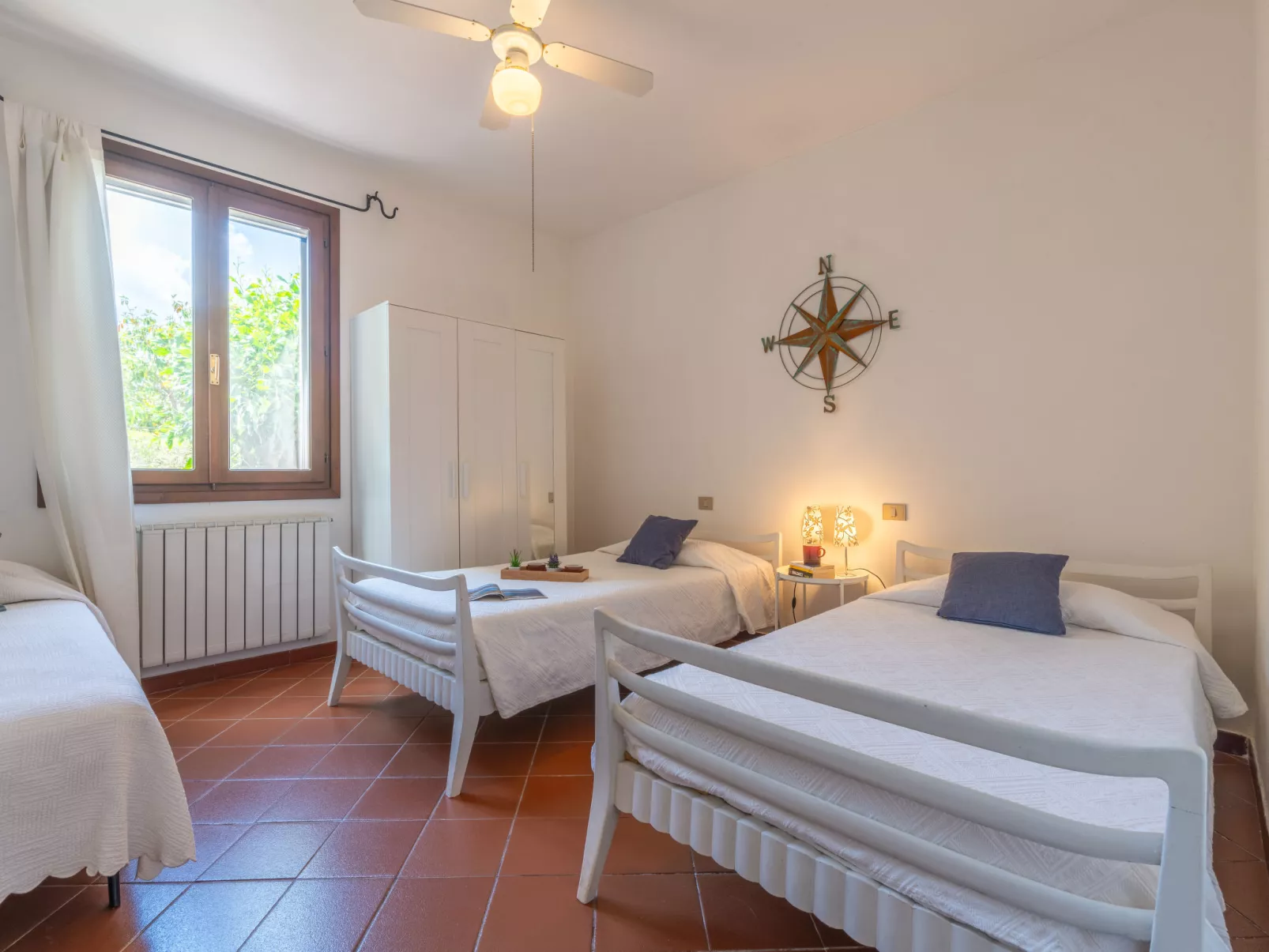Villa Angela-Inside