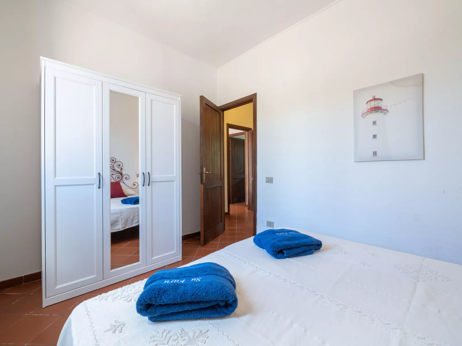 Villa Angela-Inside