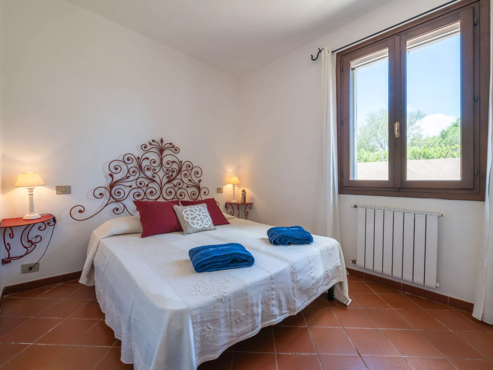 Villa Angela-Inside