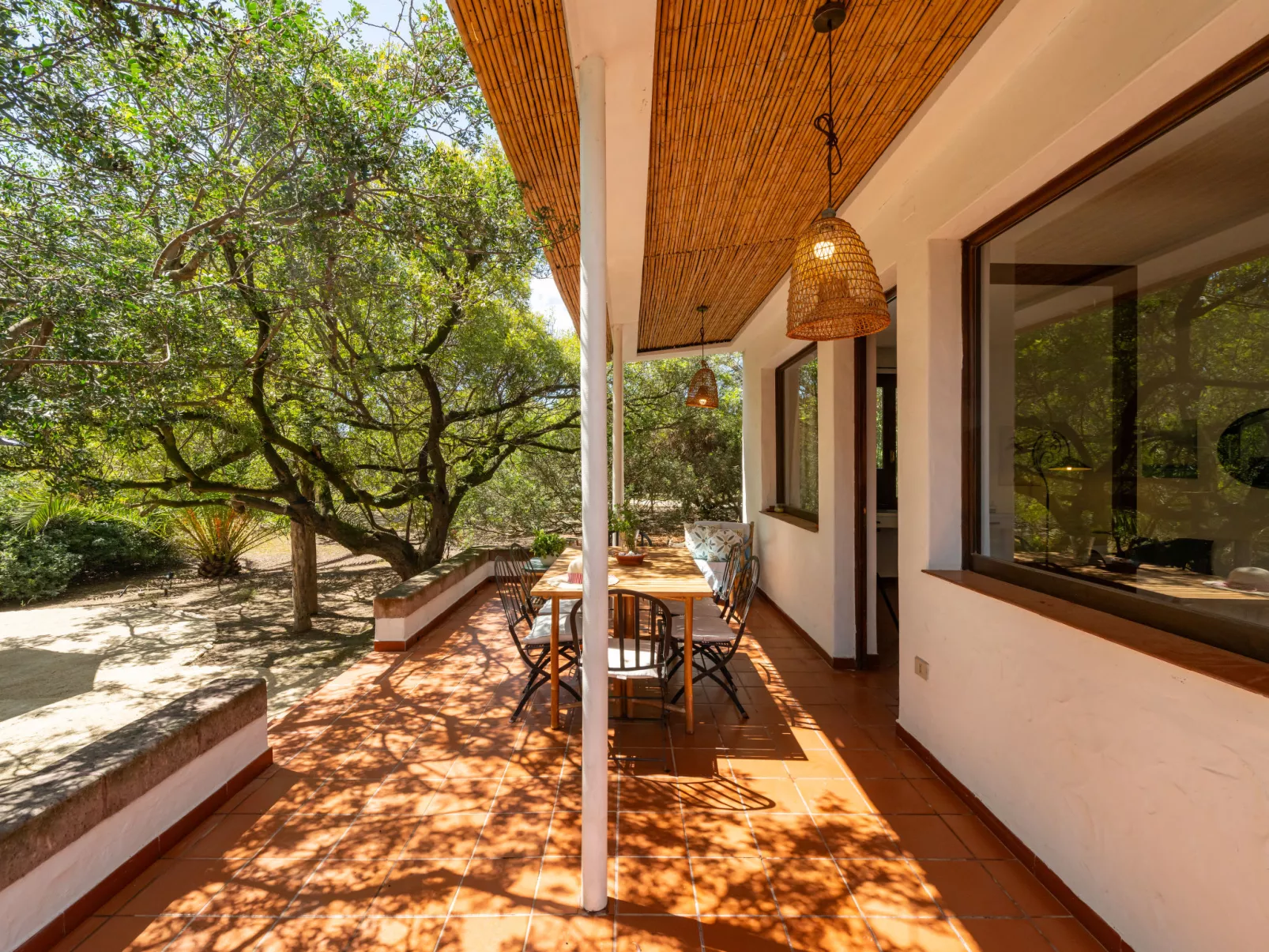 Villa Angela-Outside