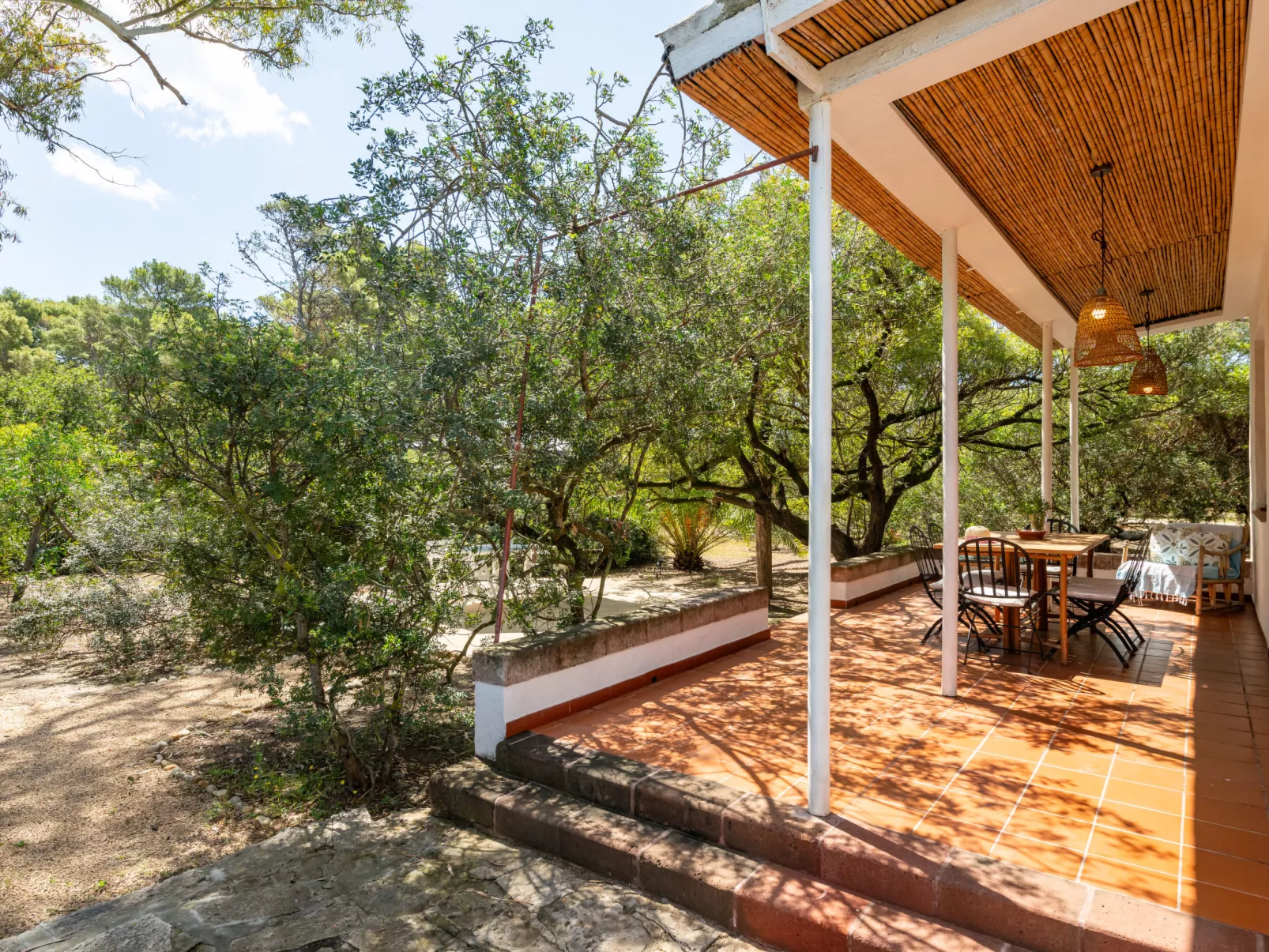 Villa Angela-Outside