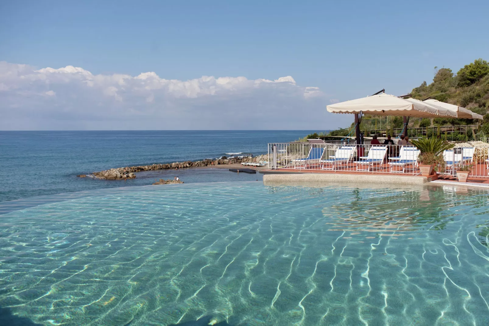 Resort Baia del Silenzio 1 - Type Mono Superior 4 pax-Park facilities