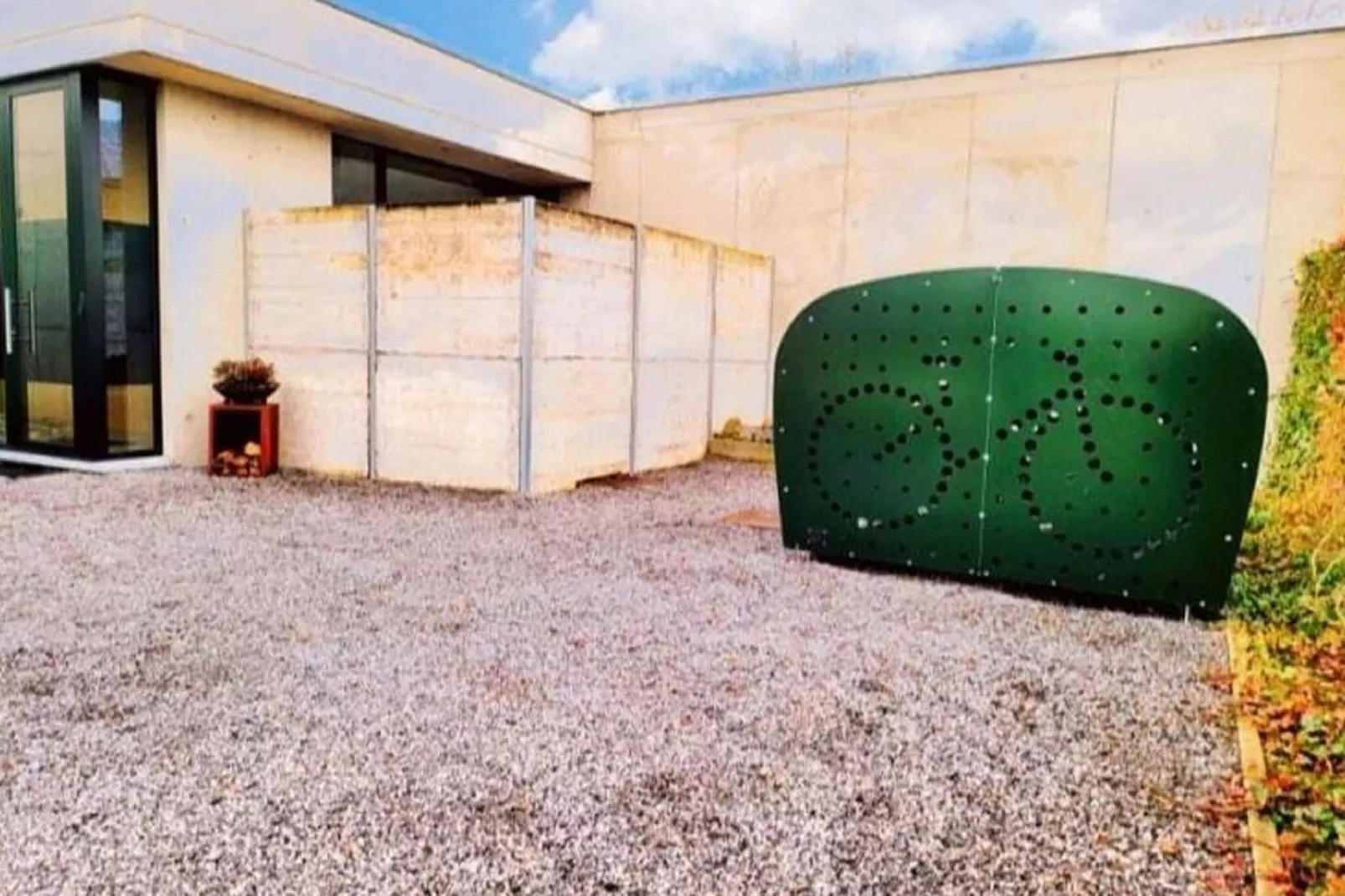 Le 2D-Facilities