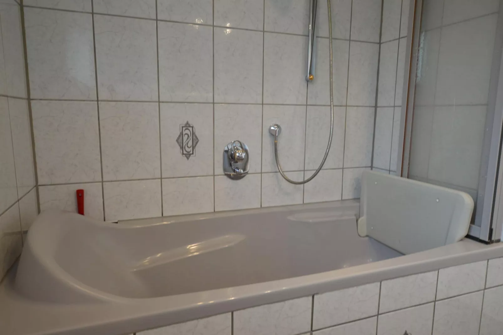 Ferienwohnung Schwebebahn-Bathroom