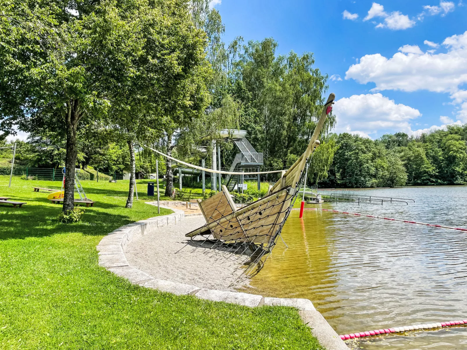 Tinyhaus am See-Outside
