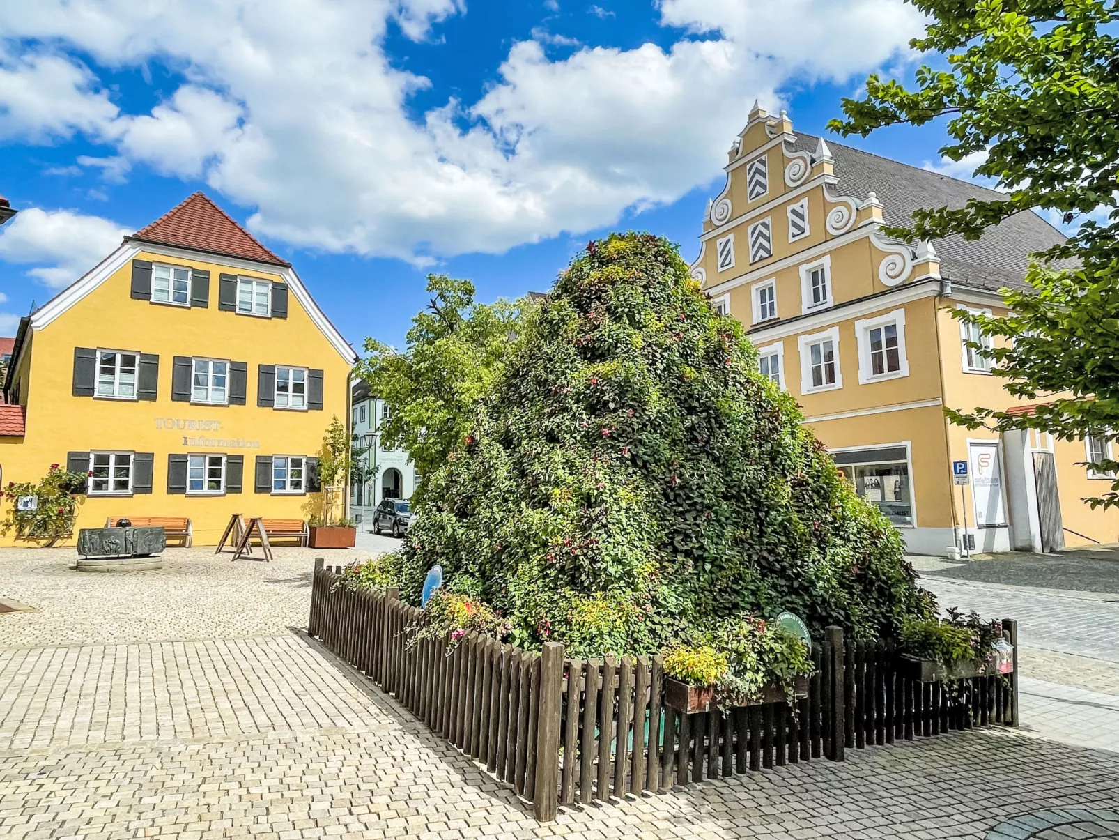 Tiny Haus Micha-Area