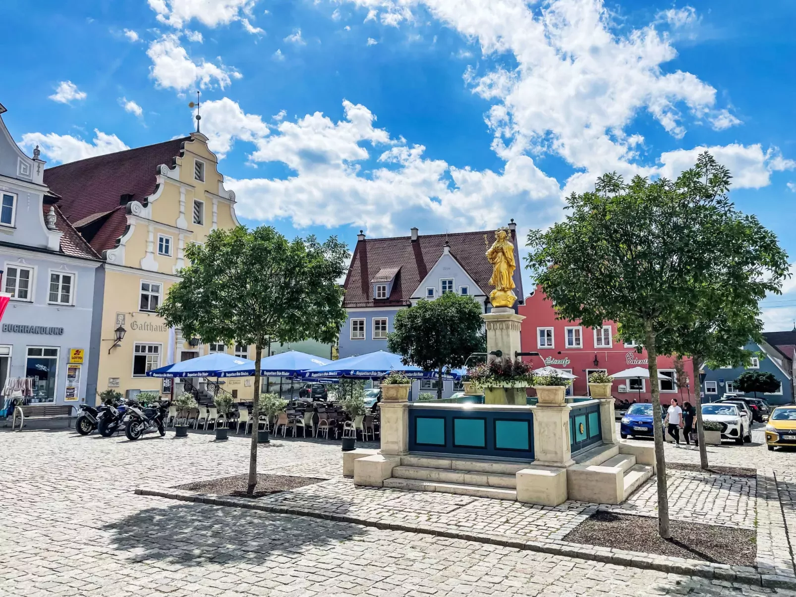 Tiny Haus Eulenheim-Area