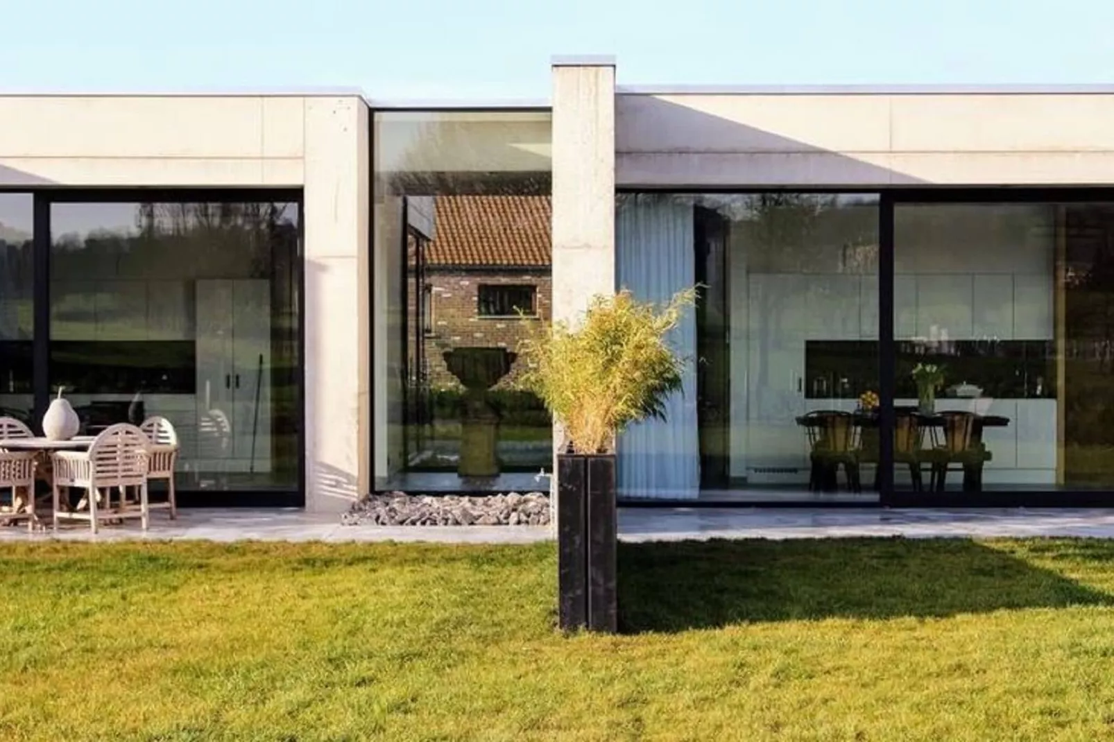 Le 3D-Exterior summer
