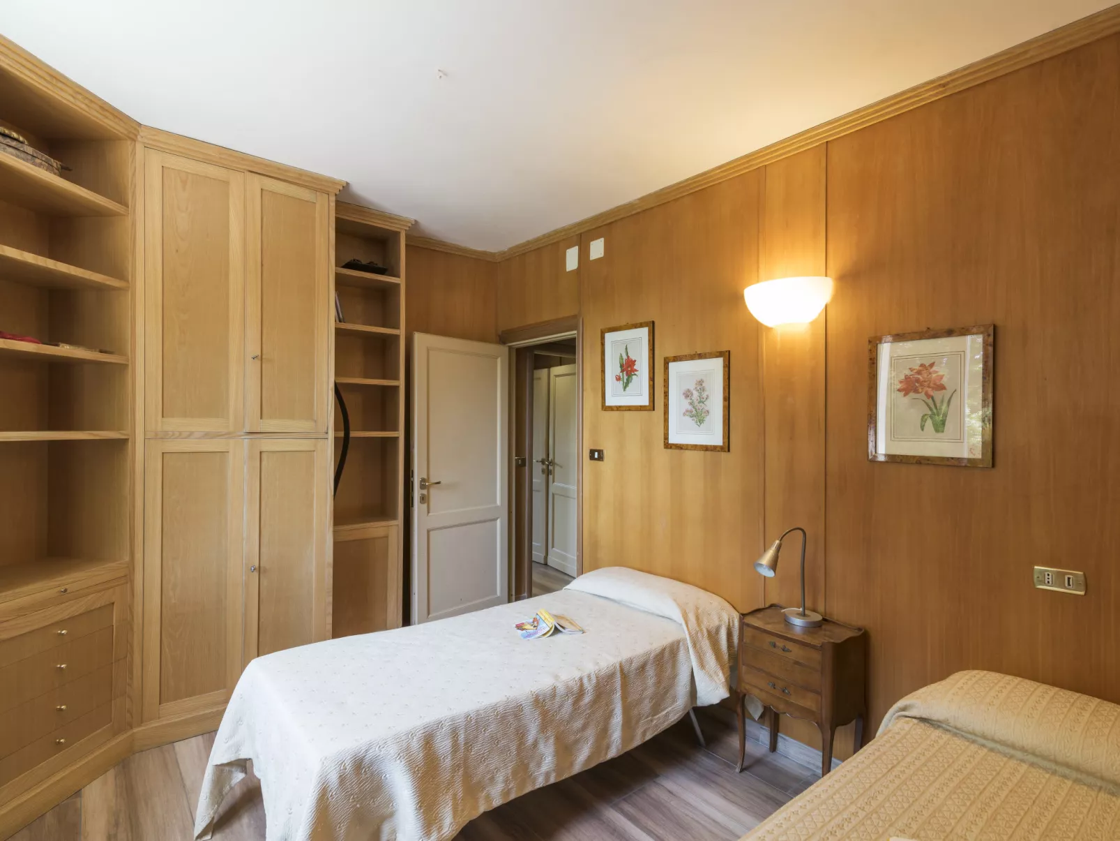Villa Cicci-Drinnen