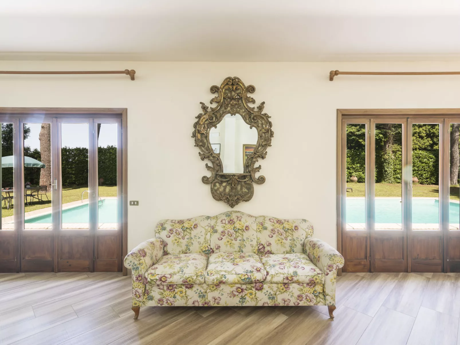 Villa Cicci-Drinnen