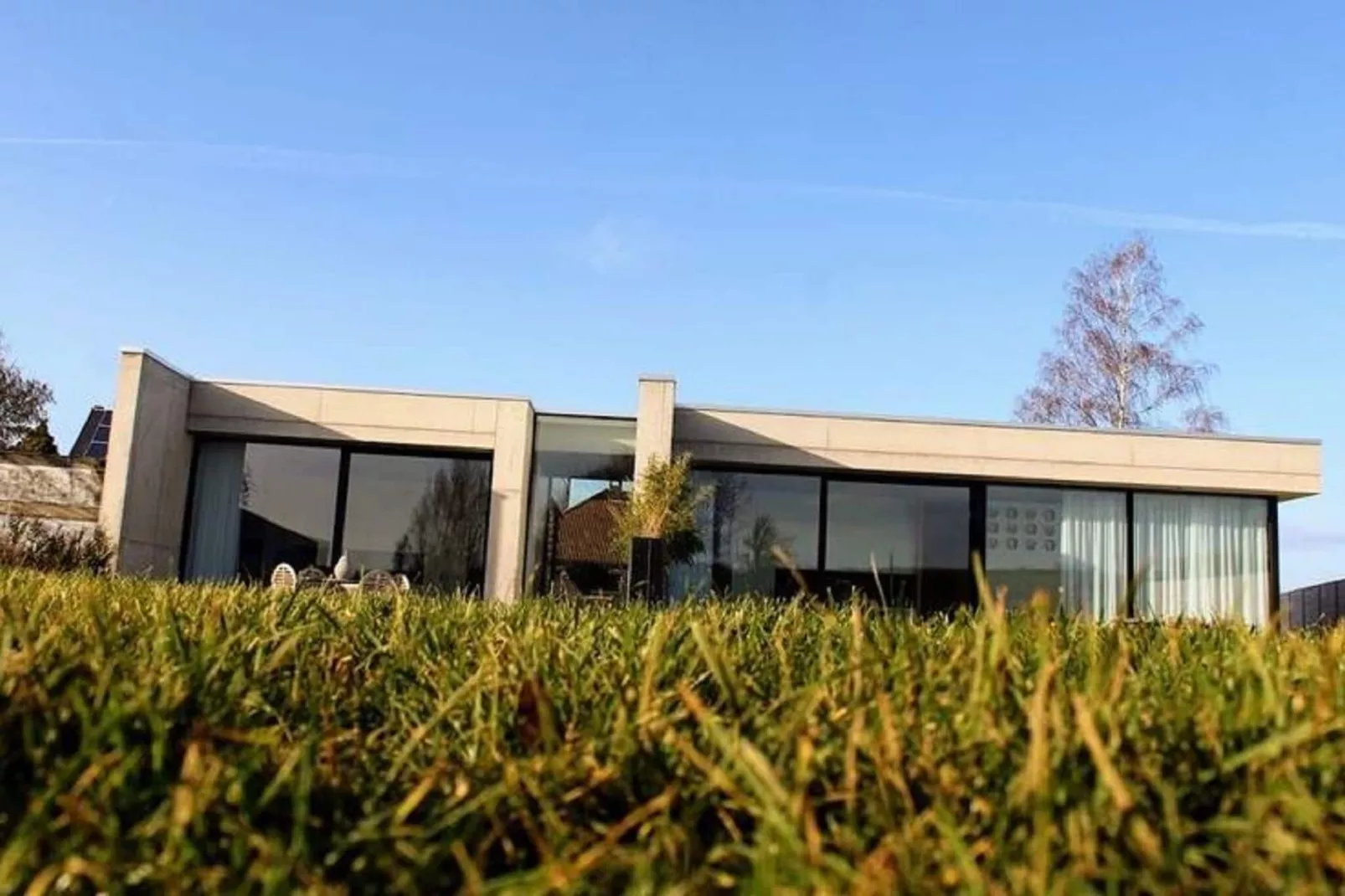 Le 3D-Exterior summer
