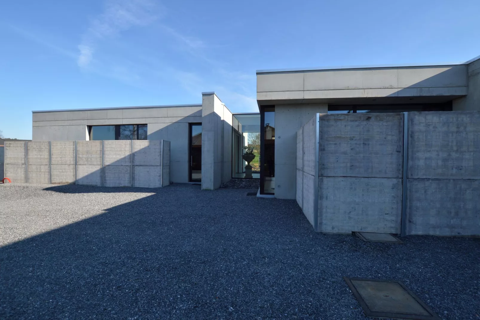 Le 3D-Exterior summer