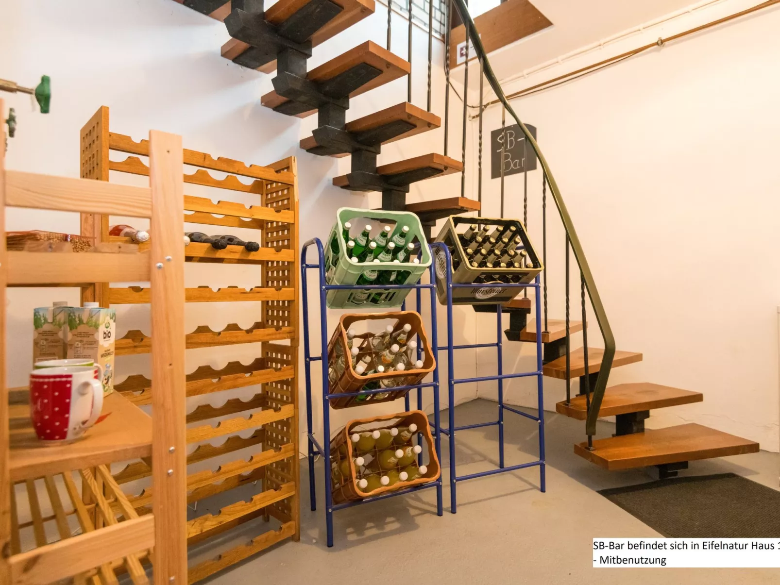 Eifelnatur (Haus 1)-Inside