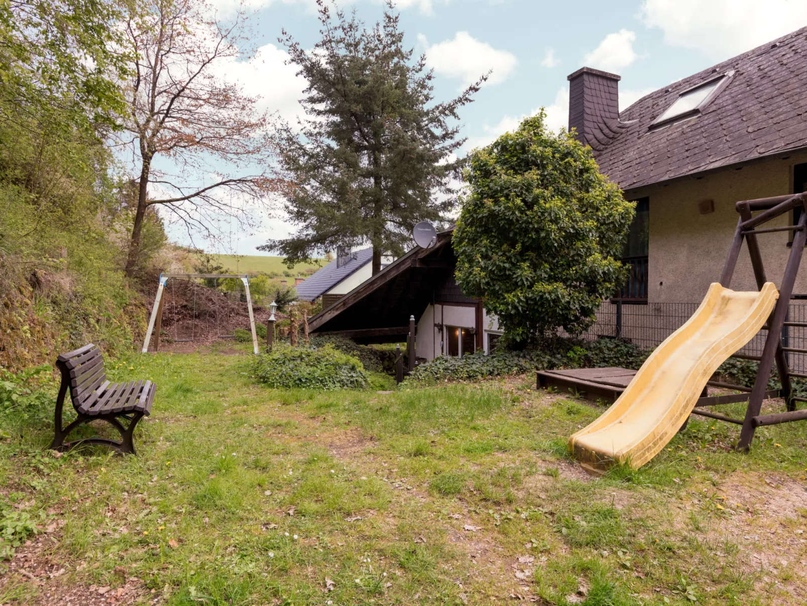 Eifelnatur (Haus 1)-Outside