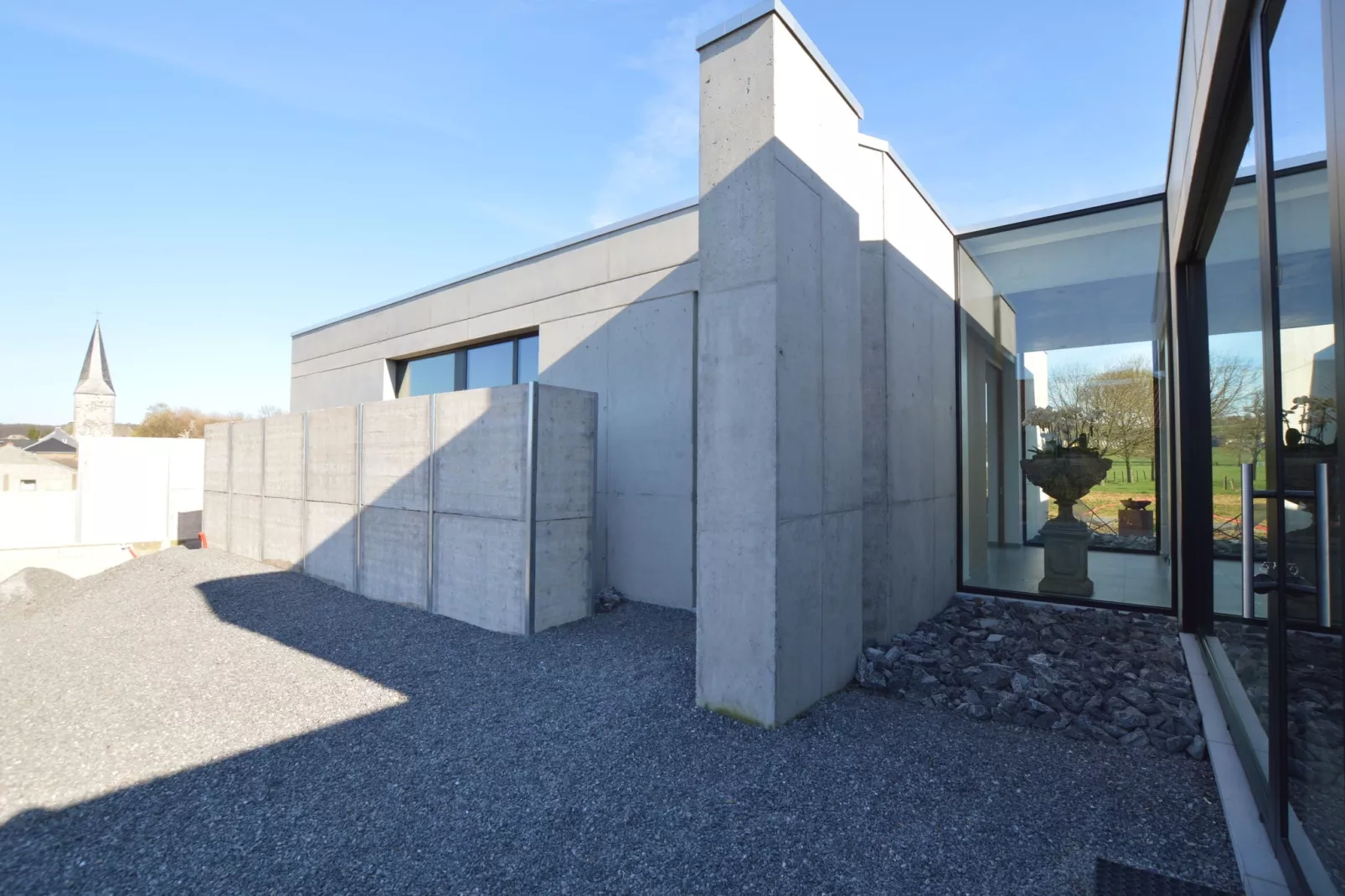 Le 3D-Reception hall