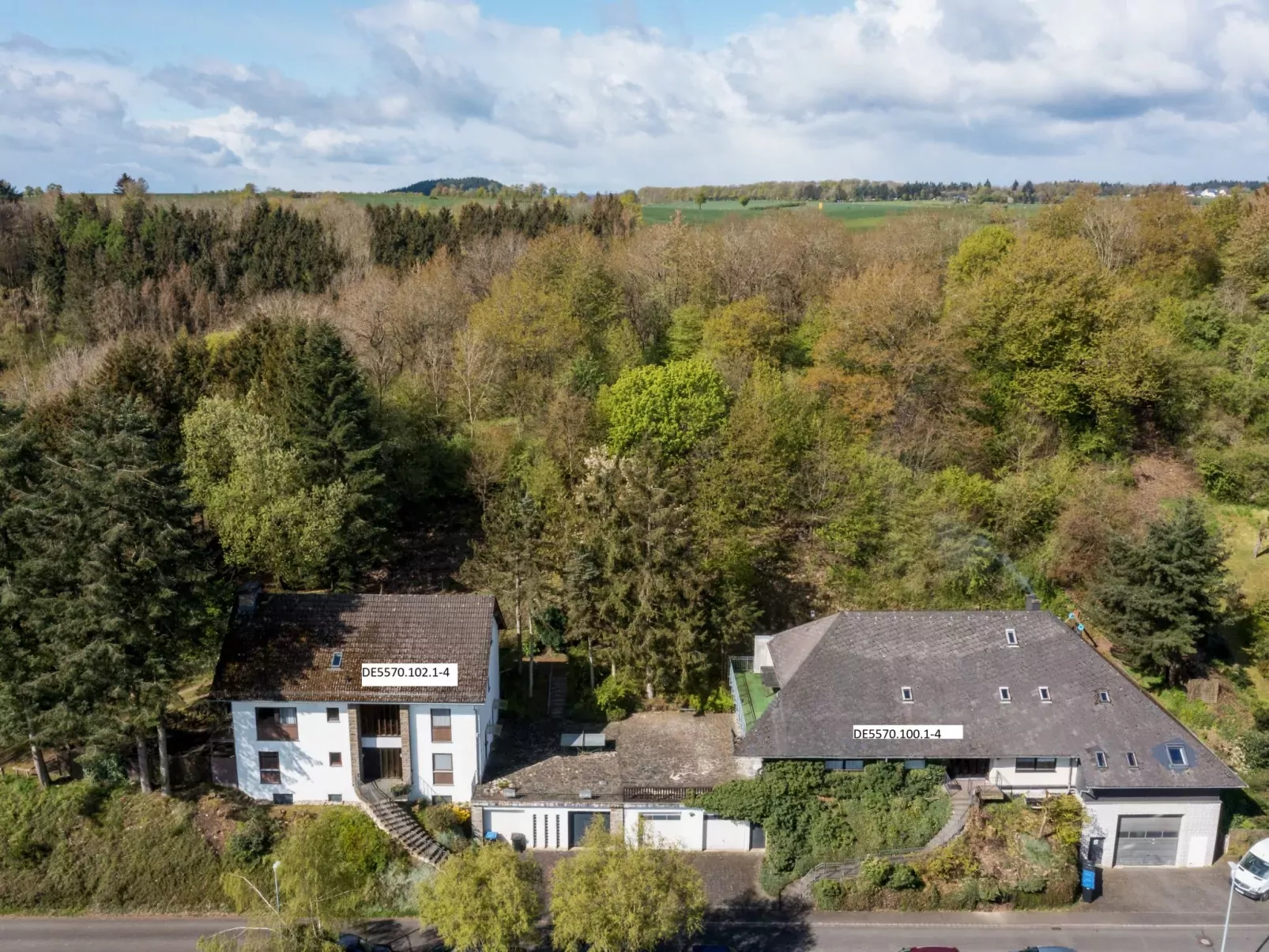 Eifelnatur (Haus 1)-Outside