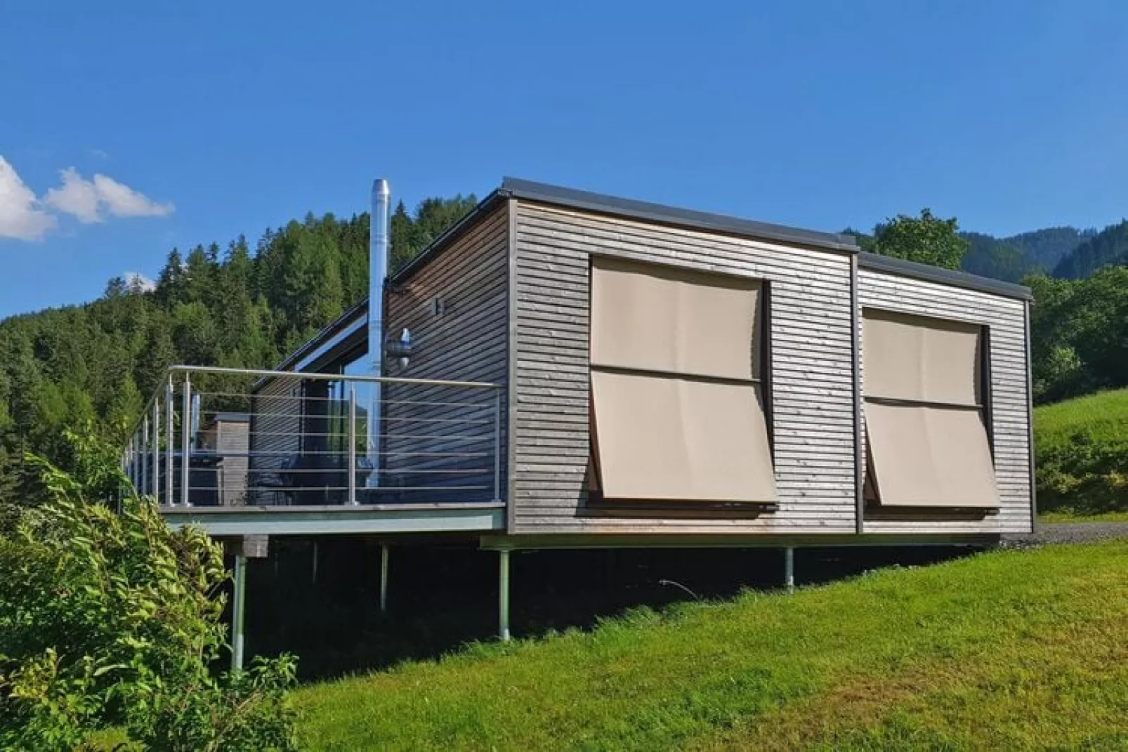 Ferienpark Gaal - Loft 3-Nicht getaggt