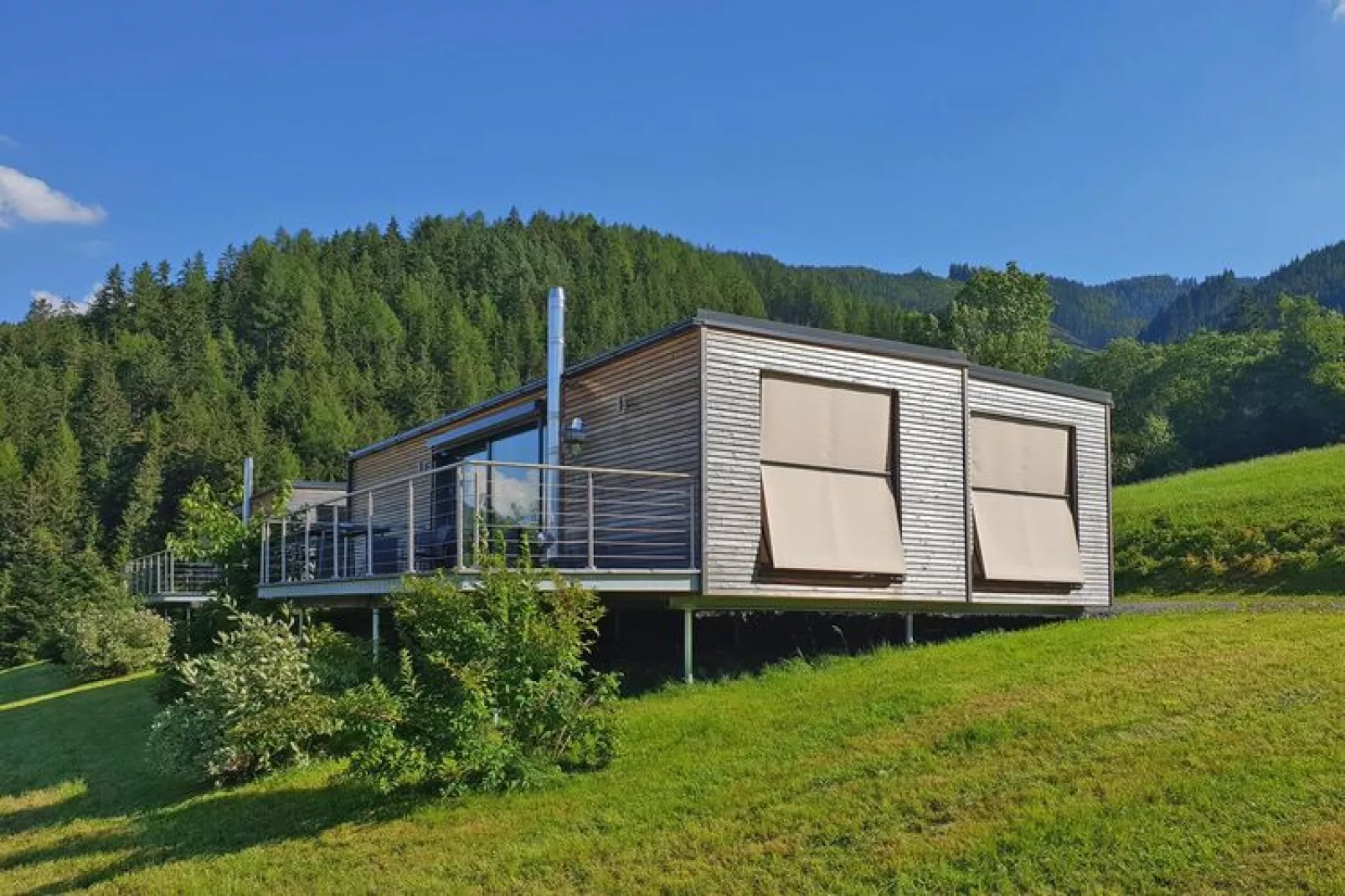 Ferienpark Gaal - Loft 3-Nicht getaggt