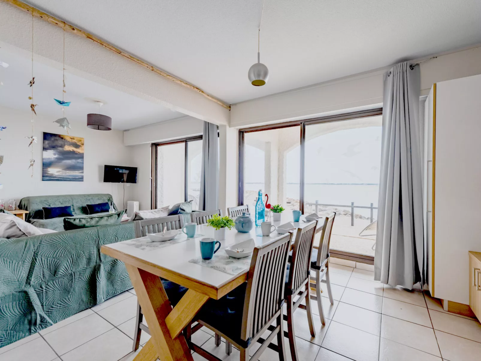 Coudalère/Guadeloupe-Inside