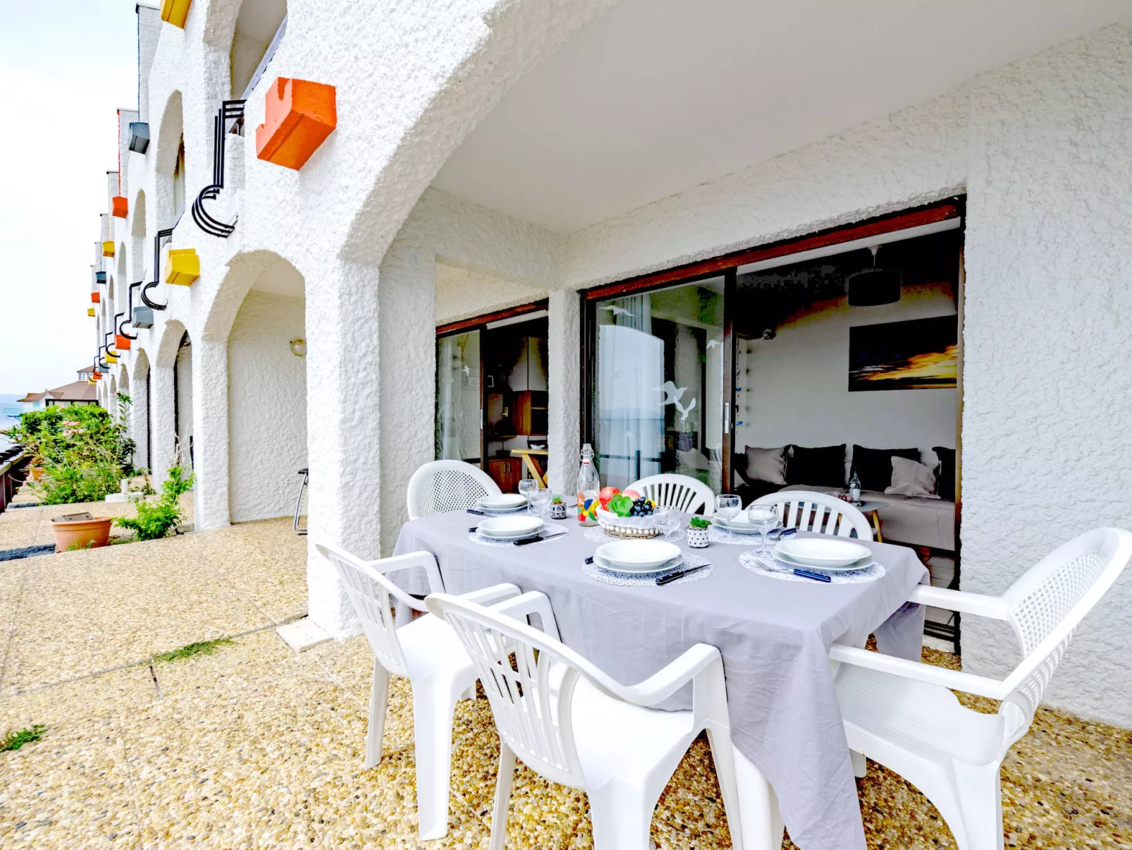 Coudalère/Guadeloupe-Outside