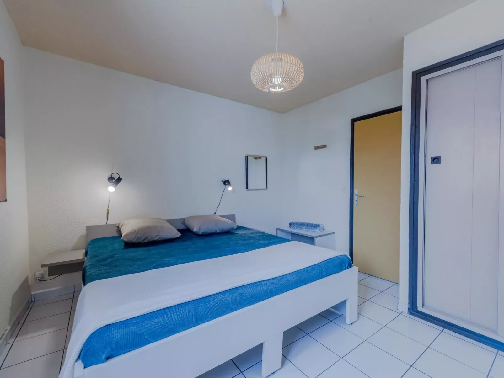 Coudalère/Guadeloupe-Inside