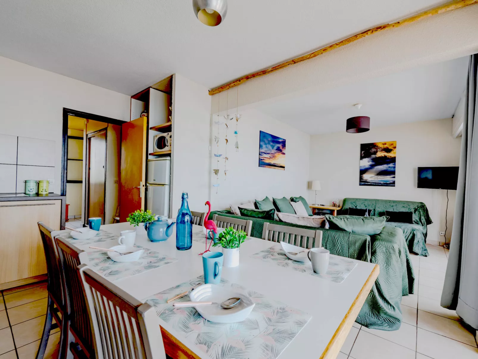 Coudalère/Guadeloupe-Inside