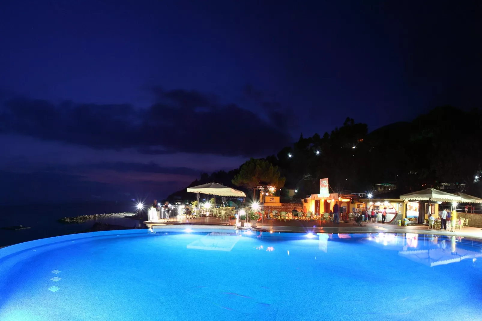 Resort Baia del Silenzio 1 - Type Mono Superior 4 pax-Park facilities