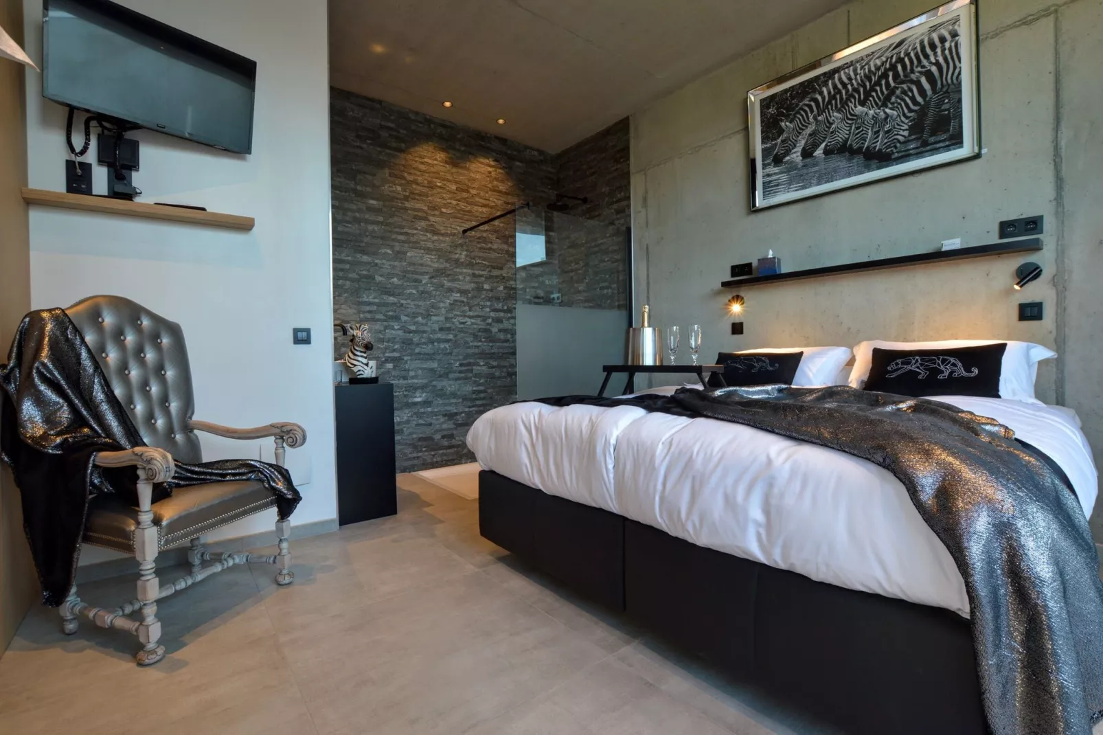 Le 3D-Bedroom
