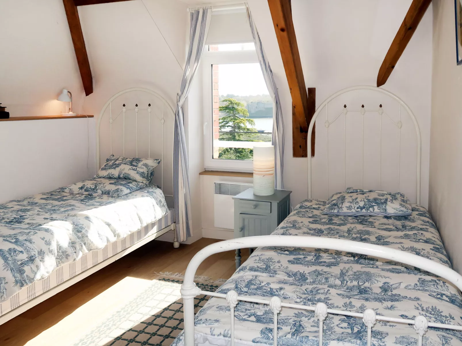 Le Clos du Port 2-Inside