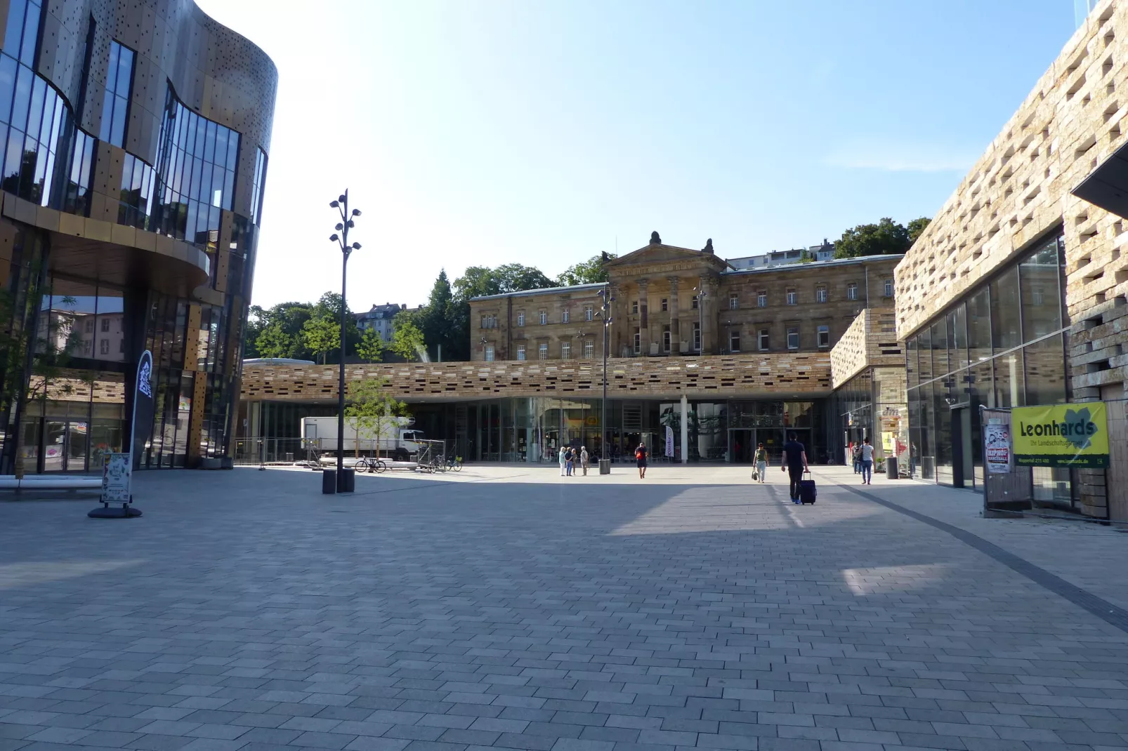 Ferienwohnung Schwebebahn-Areas summer 5km