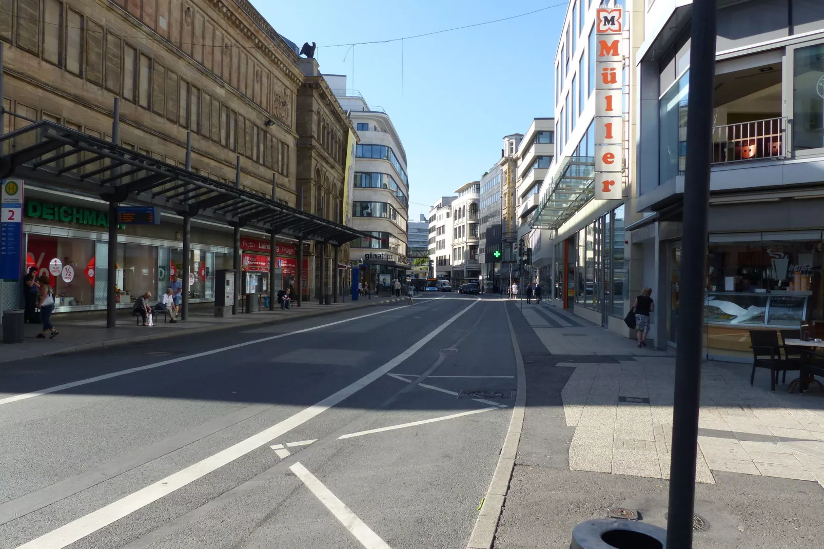 Ferienwohnung Schwebebahn-Areas summer 5km