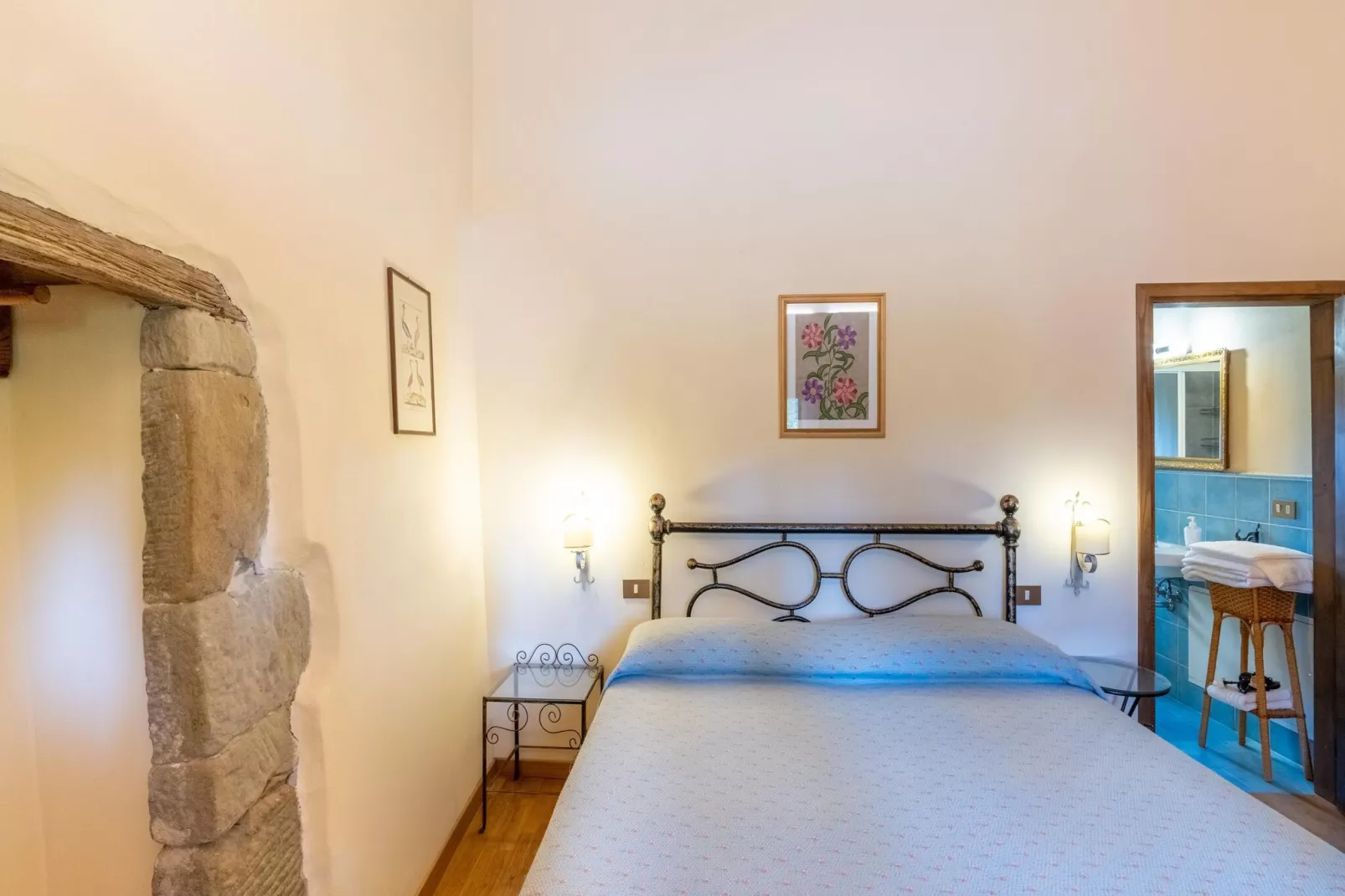 Casina-Schlafzimmer