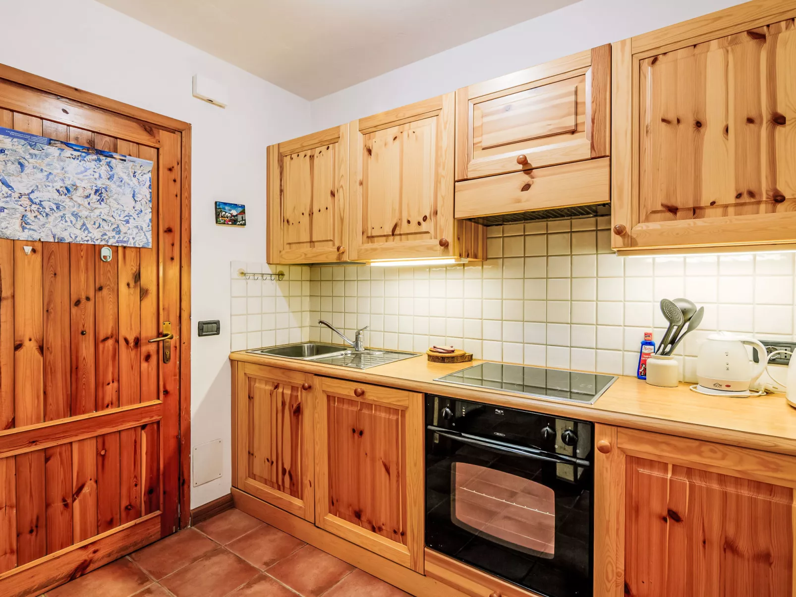 Condominio Val di Fassa-Inside