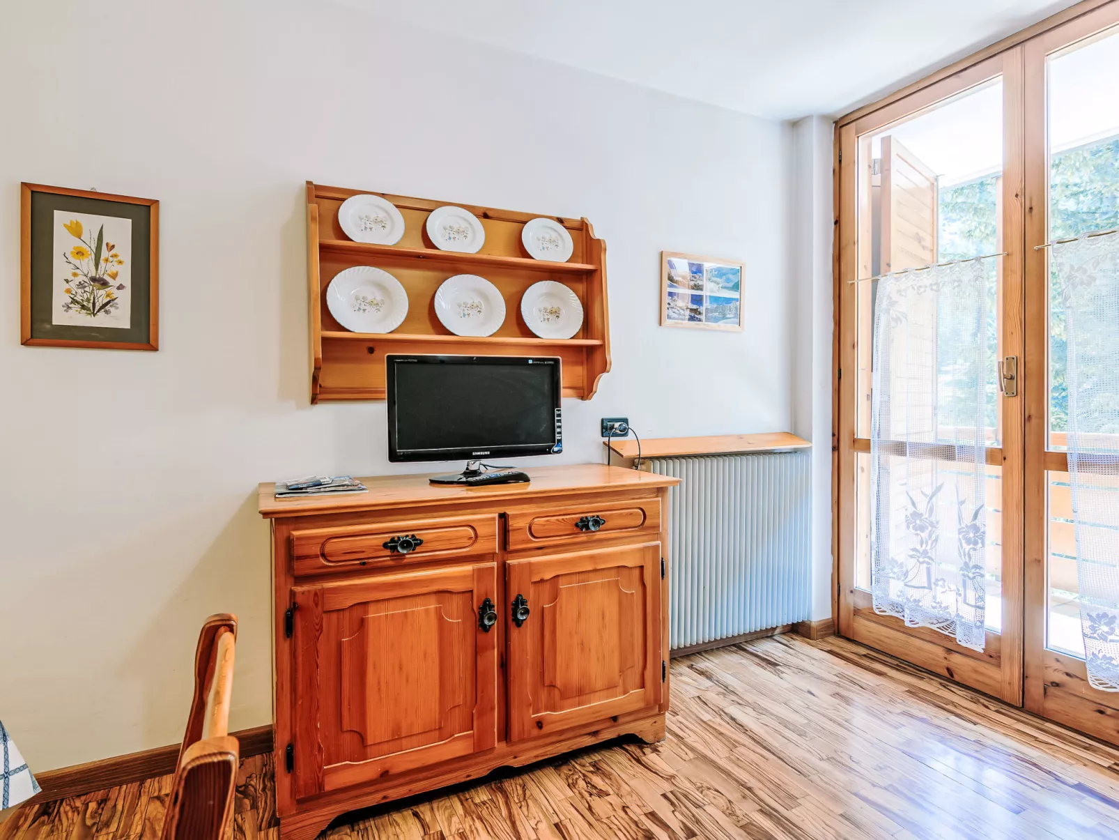 Condominio Val di Fassa-Inside