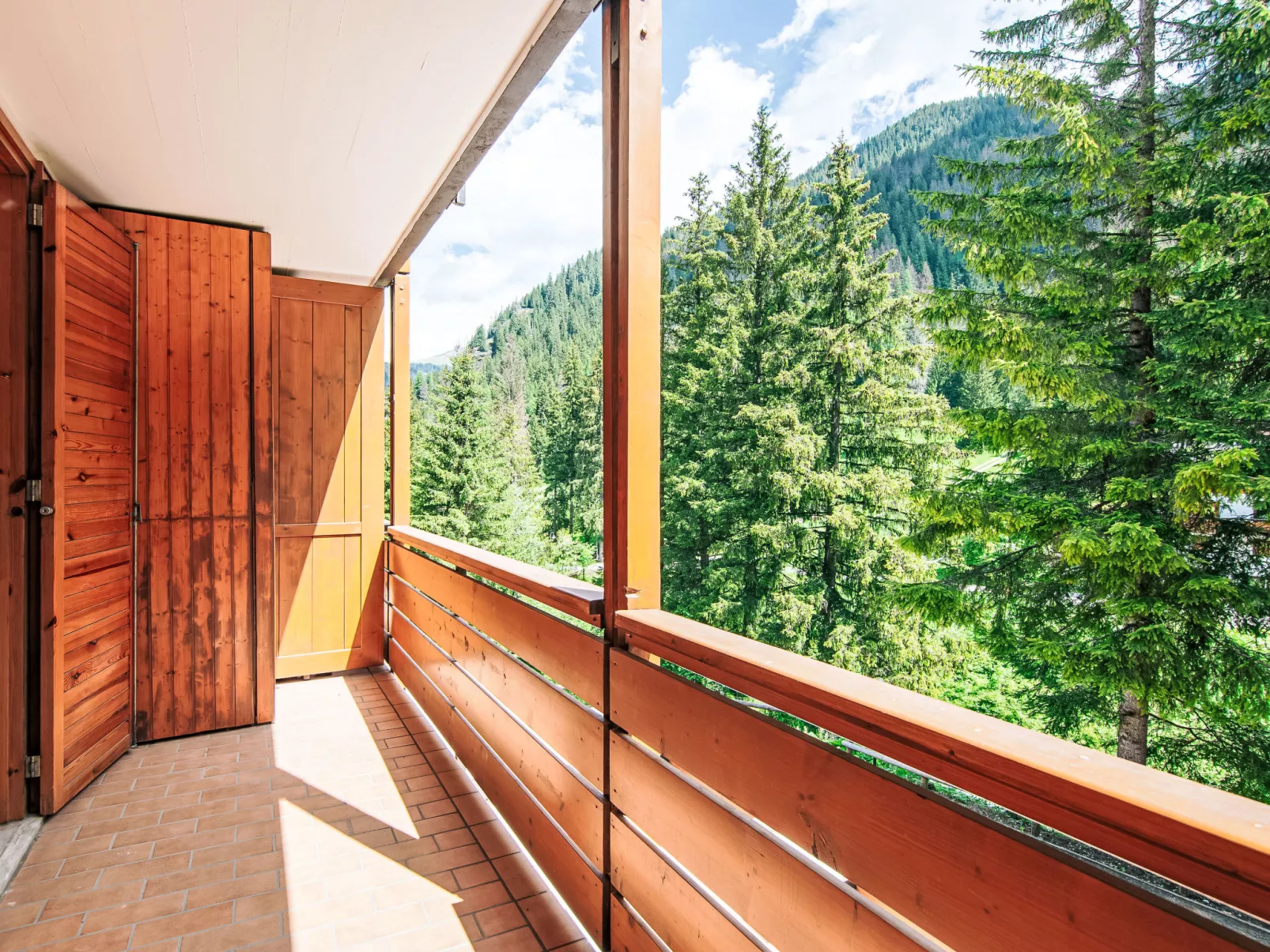 Condominio Val di Fassa-Outside